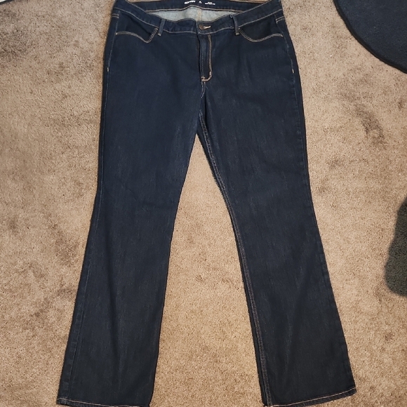 Old Navy Classic Boot Cut   Women's Jeans - Picture 1 of 6